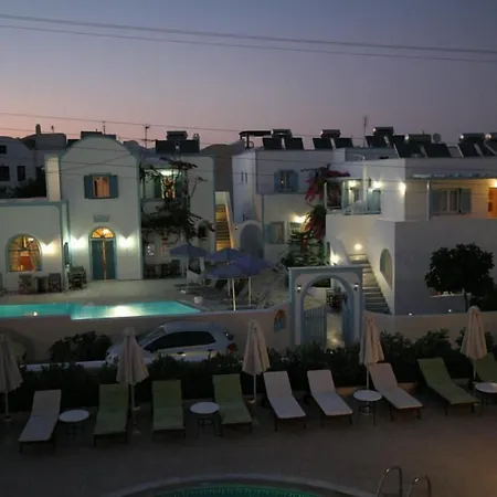 普雷卡玛丽亚酒店