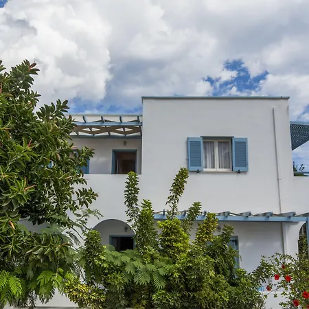 普雷卡玛丽亚酒店 公寓式酒店 Kamári