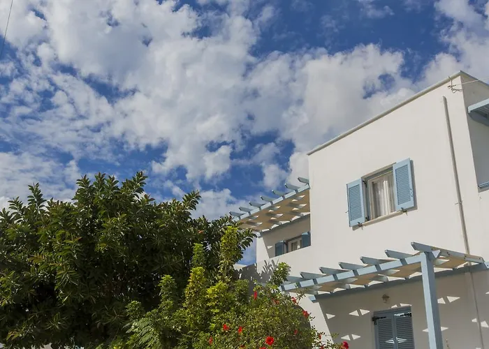 普雷卡玛丽亚酒店 4* Kamári