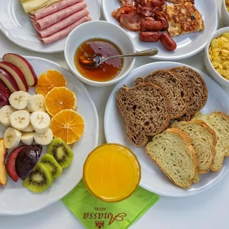 Preka Maria 4* Kamári