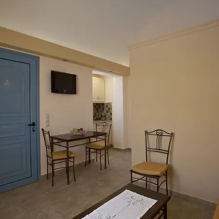 Preka Maria Aparthotel