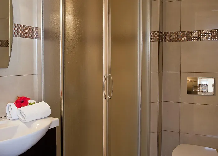 Apartahotel Preka Maria Kamári