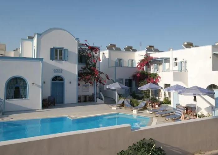 Apartahotel Preka Maria