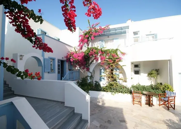 Preka Maria Apartahotel Kamári