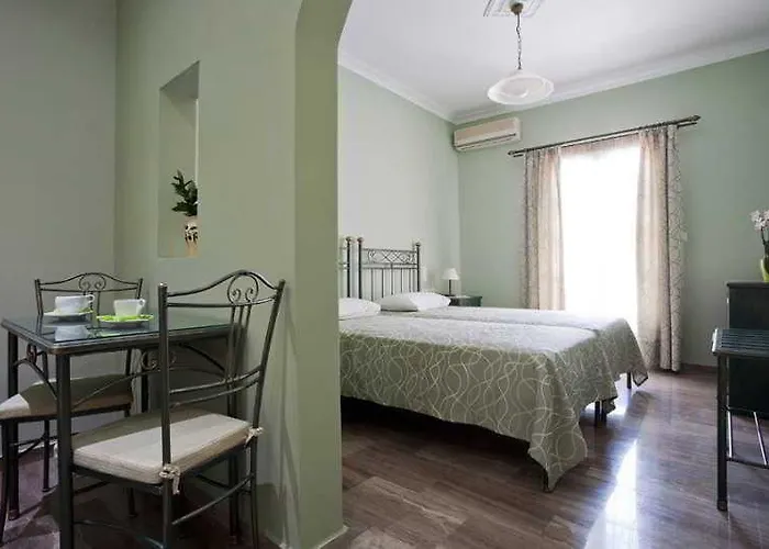 Apartahotel Preka Maria Kamári