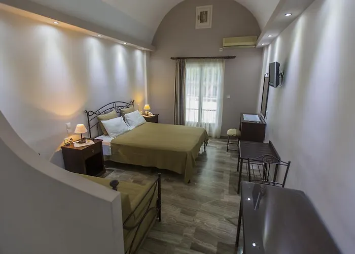 Preka Maria Apartahotel 4*