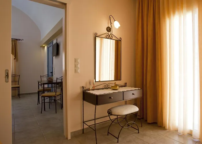 Preka Maria Apartahotel