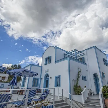 Lägenhetshotell Preka Maria 4*