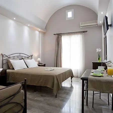 Preka Maria Aparthotel Kamári