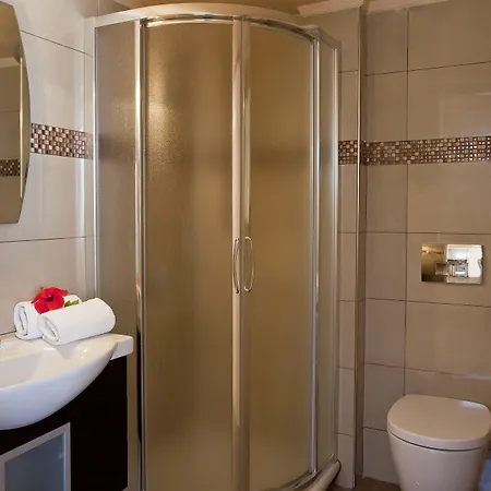 Appart hôtel Preka Maria Kamári