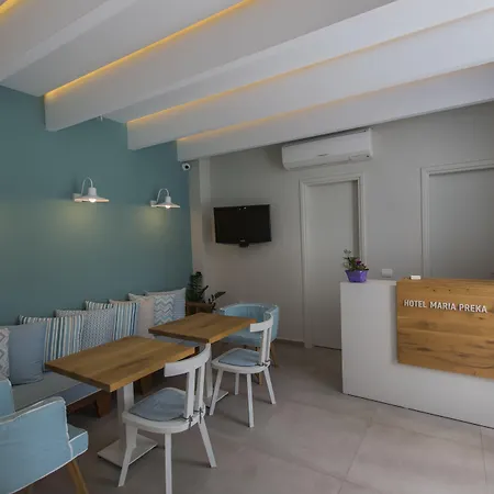 Preka Maria Apartmanhotel Kamári