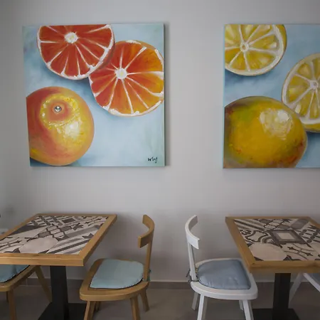 Preka Maria 4* Kamári