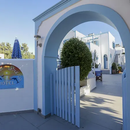 Preka Maria Lägenhetshotell 4*