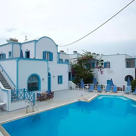 Preka Maria Apart-hotel 4*