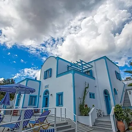 Preka Maria 4* Kamári