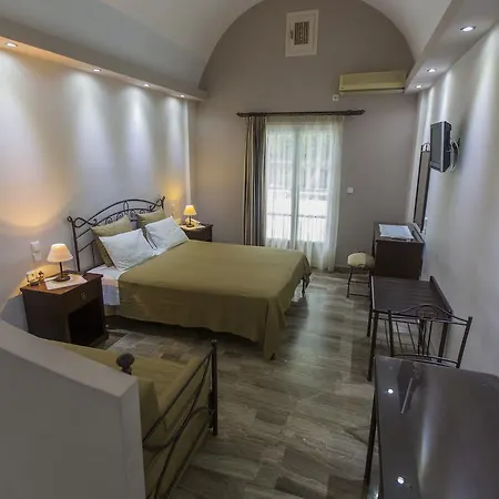 Preka Maria Lägenhetshotell 4*