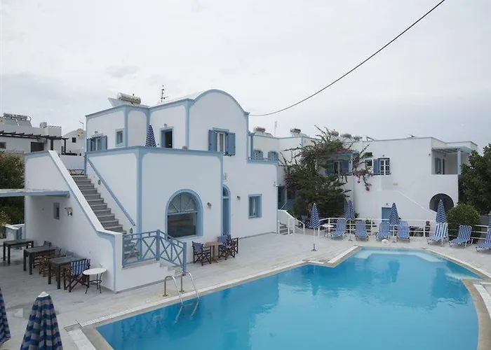 بريكا ماريا 4* Kamári