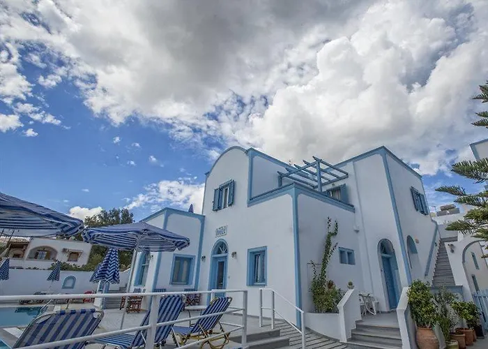 Lejlighedshotel Preka Maria 4*