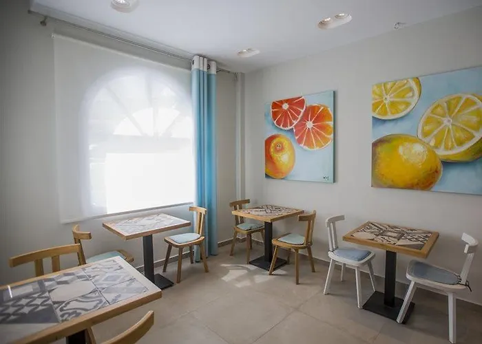 بريكا ماريا Kamári