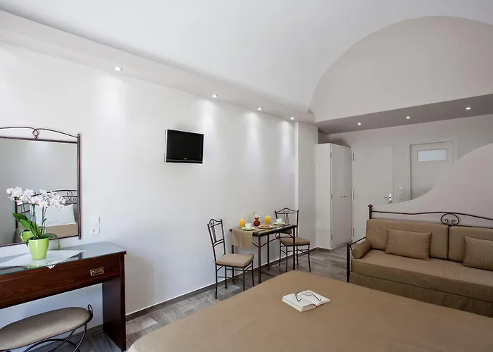 Preka Maria Lejlighedshotel 4*