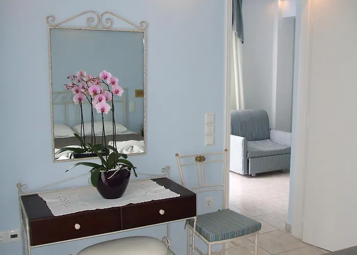 Lejlighedshotel Preka Maria