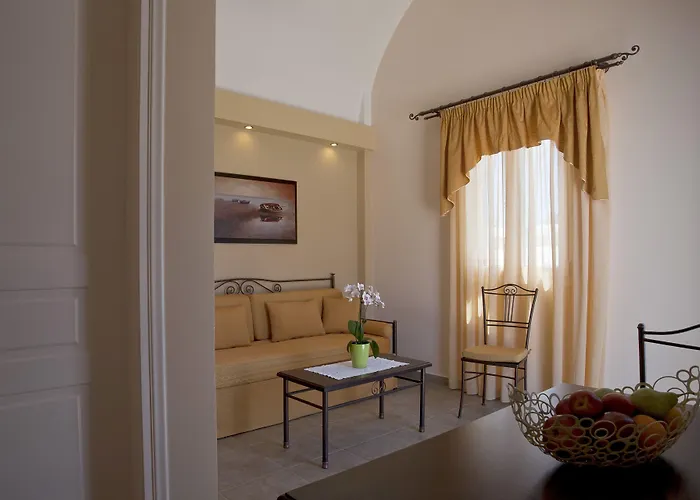 Lejlighedshotel Preka Maria