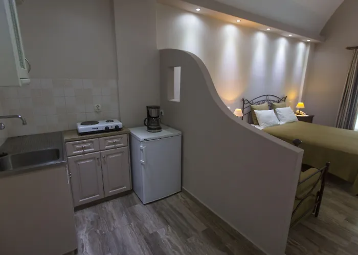 Lejlighedshotel Preka Maria Kamári