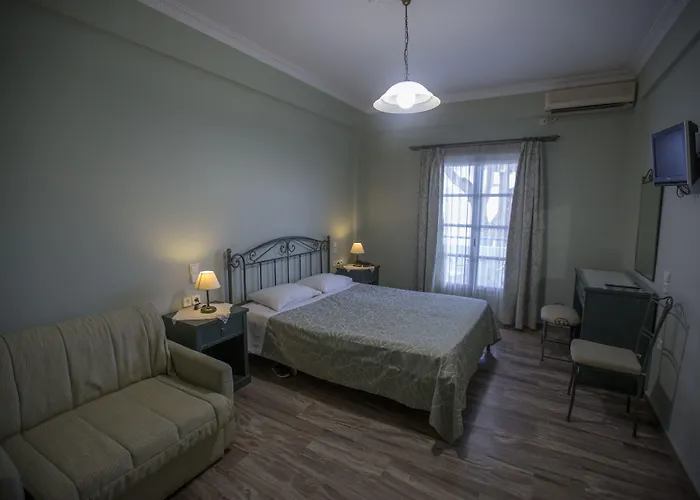 Preka Maria Lejlighedshotel 4*