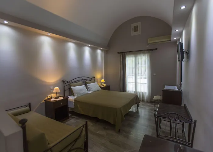 Preka Maria Lejlighedshotel Kamári