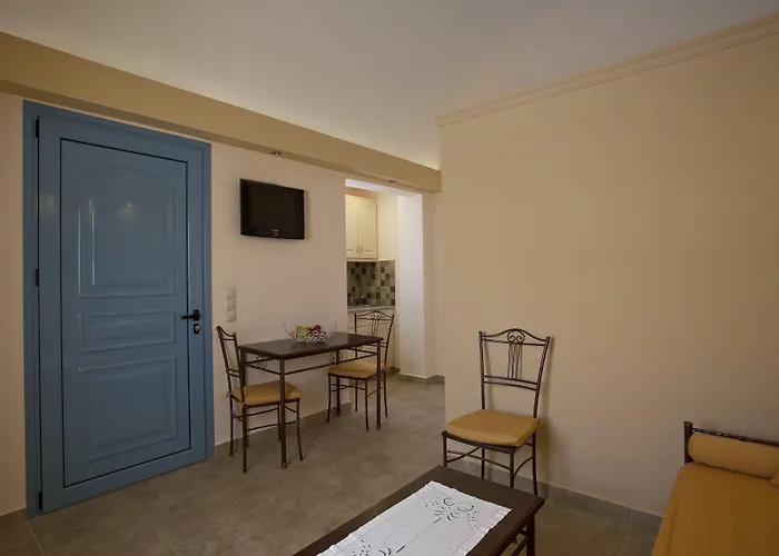 بريكا ماريا شقة فندقية