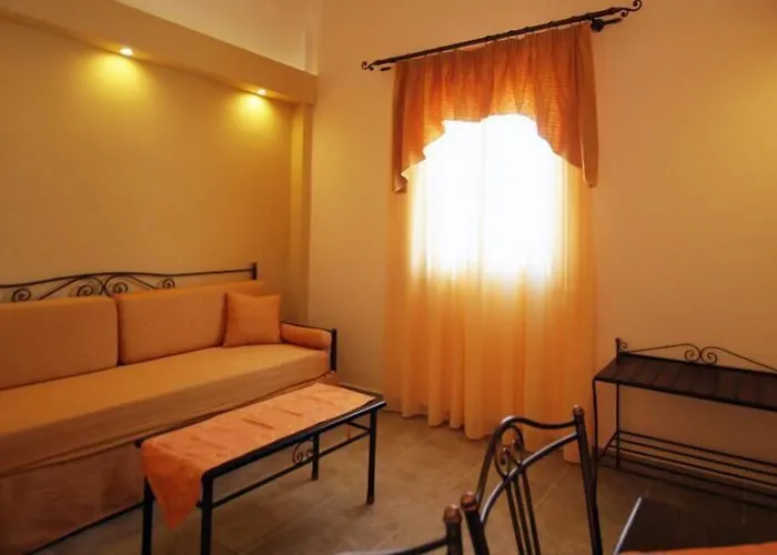 شقة فندقية بريكا ماريا 4*