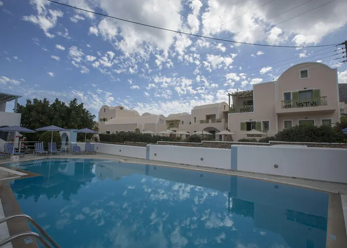 بريكا ماريا 4* Kamári