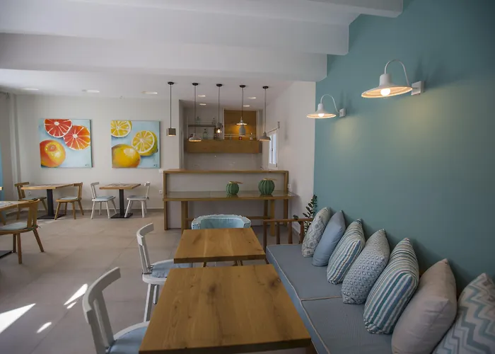 Preka Maria Lejlighedshotel Kamári