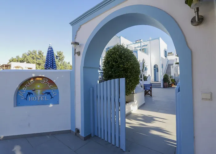 Preka Maria Lejlighedshotel 4*