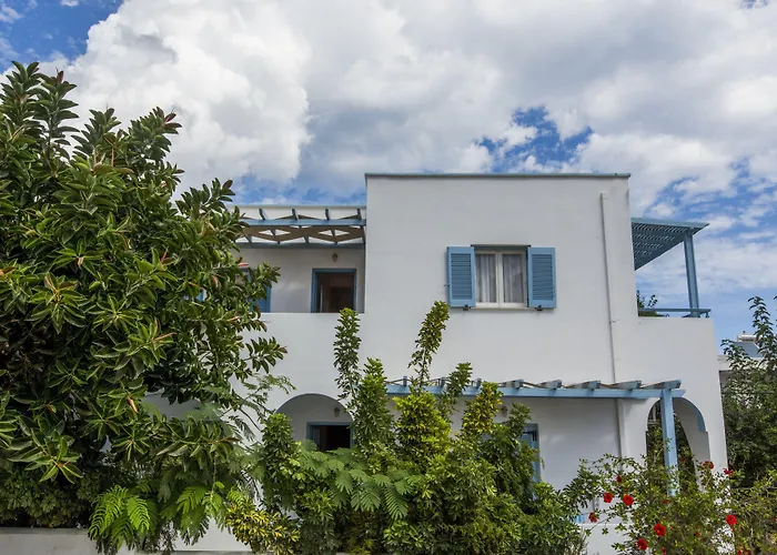 Preka Maria Lejlighedshotel Kamári