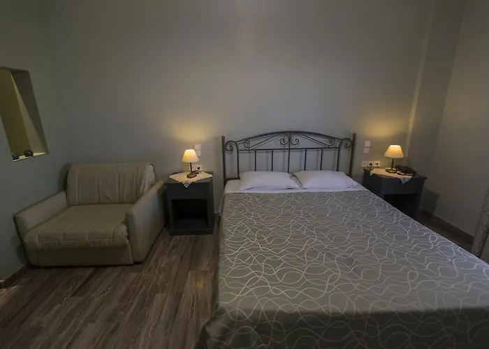 شقة فندقية بريكا ماريا 4*