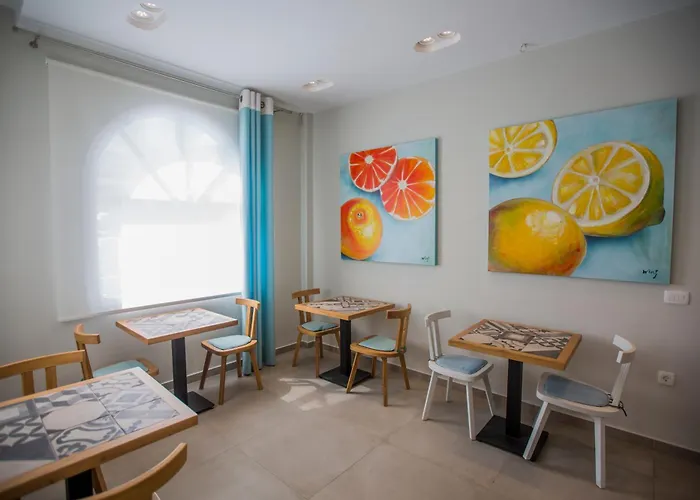 Lejlighedshotel Preka Maria 4*