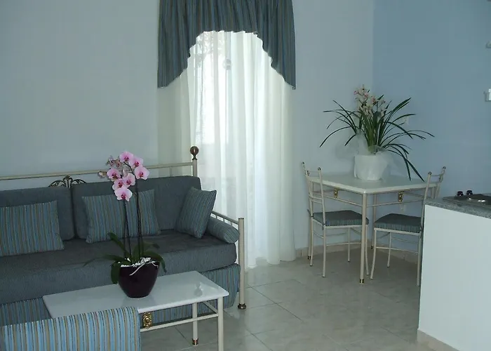 بريكا ماريا Kamári