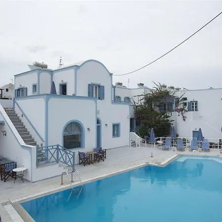 Preka Maria 2* Kamari (Santorini)