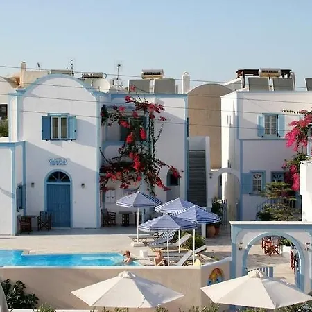 Preka Maria Aparthotel Kamari (Santorini)