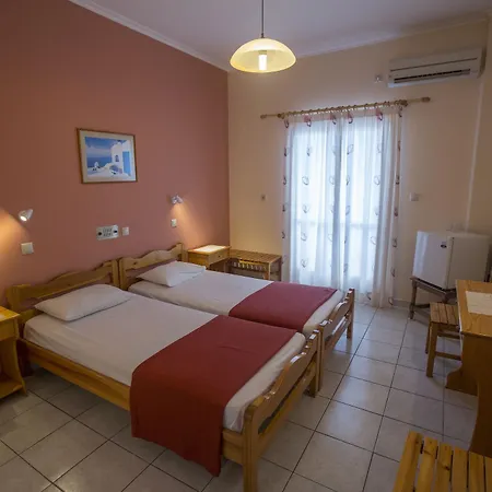 Preka Maria Aparthotel Kamari (Santorini)