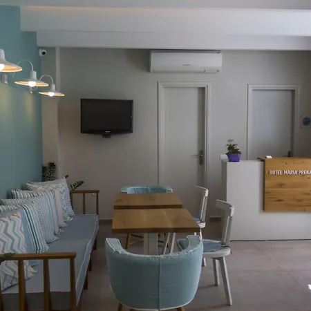 Preka Maria Aparthotel 4*