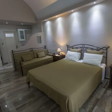 Preka Maria Aparthotel Kamári