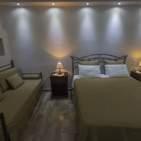 Preka Maria Aparthotel Kamári