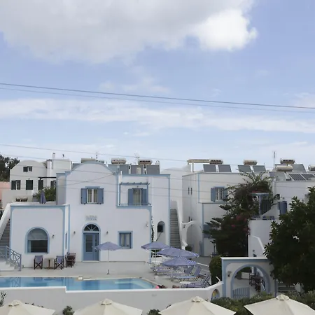 Preka Maria Ξενοδοχείο με διαμερίσματα