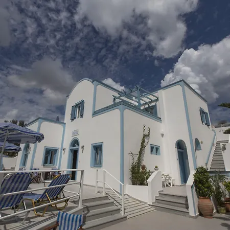 Ξενοδοχείο με διαμερίσματα Preka Maria Καμάρι