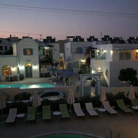 Aparthotel Preka Maria Kamari (Santorini)