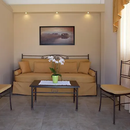 Aparthotel Preka Maria Kamari (Santorini)