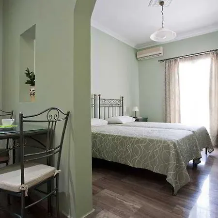 Aparthotel Preka Maria Kamari (Santorini)