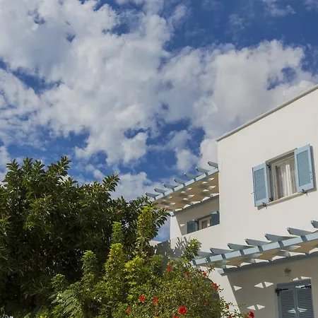 Preka Maria 2* Kamari (Santorini)